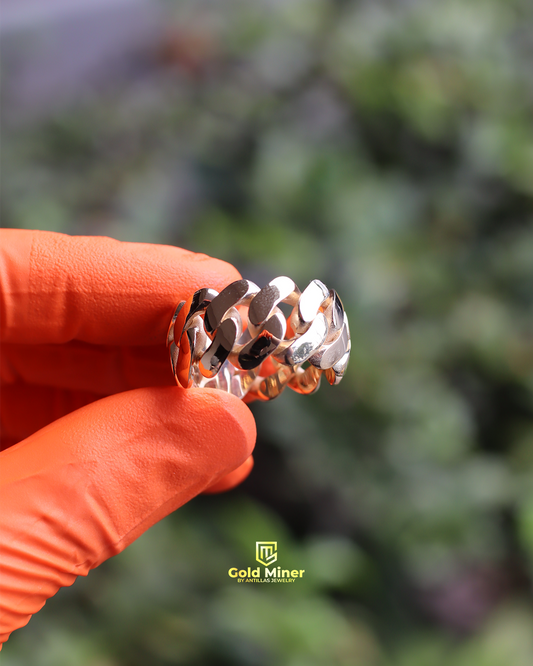 Cuban Ring 12mm