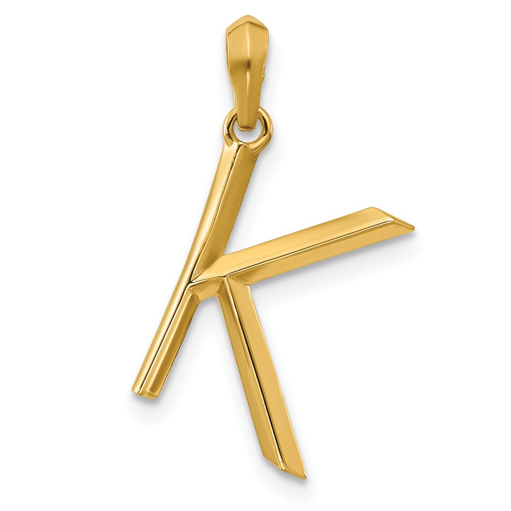 14ky Fancy Letter K