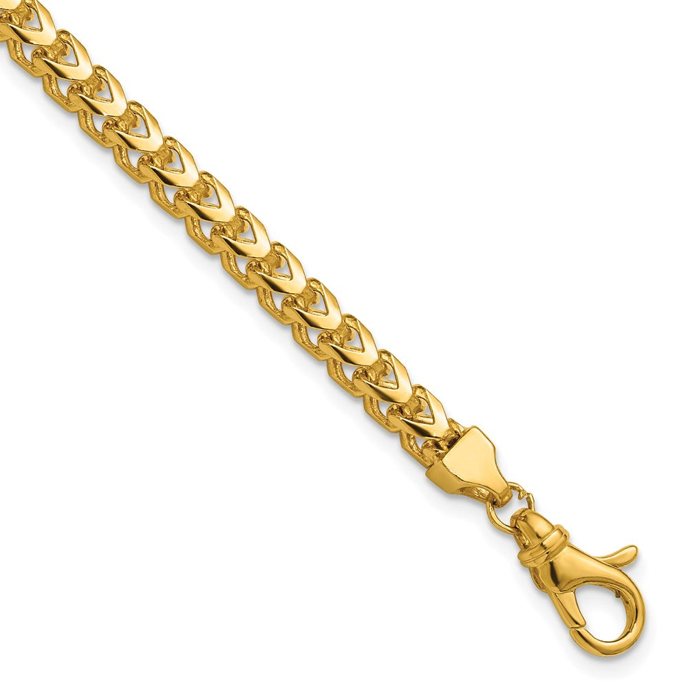 14k 3.7mm Franco Chain