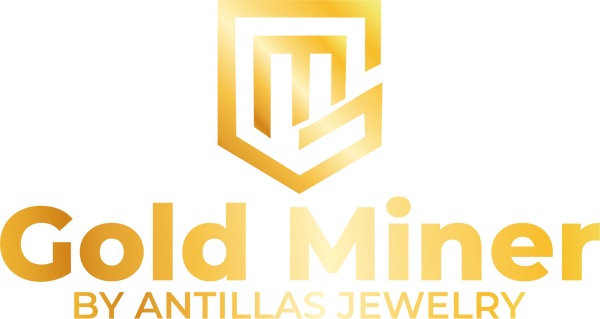 Gold Miner Jewelry logo