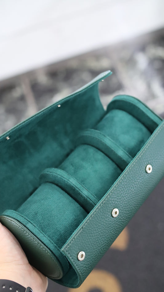 Luxury Watch Cases 3 Slot