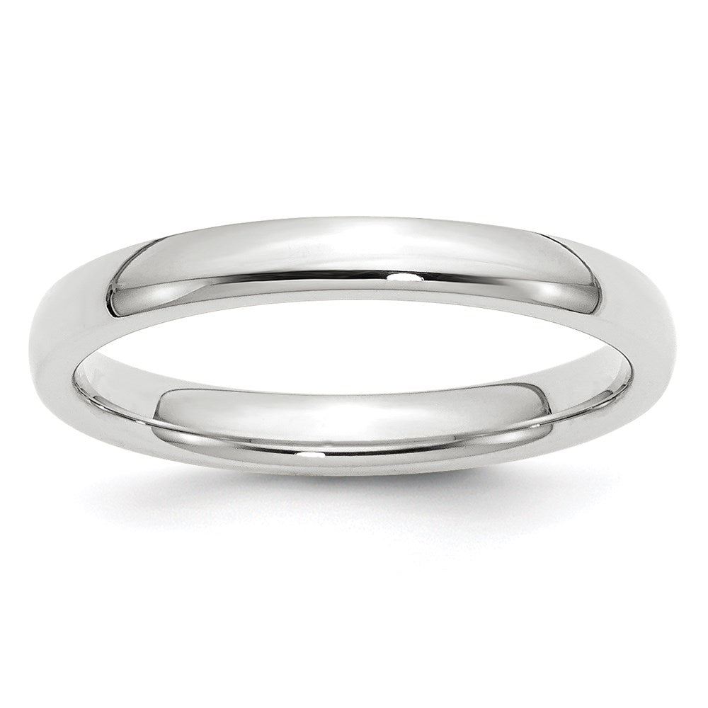 14KW 3mm Standard Comfort Fit Band Size 12.5