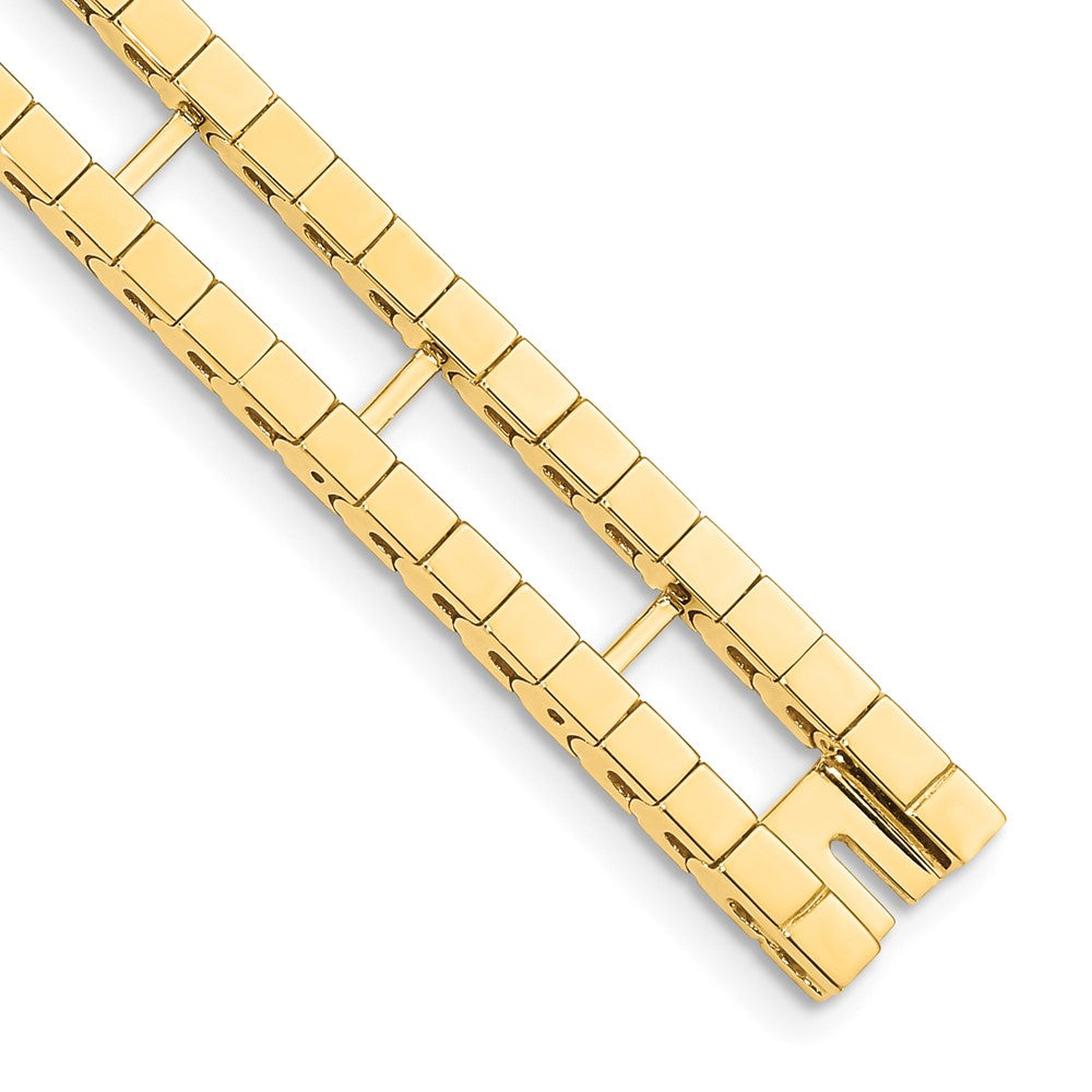 14k Tennis Jacket Blank