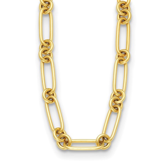 Herco 14K Gold Links 10mm