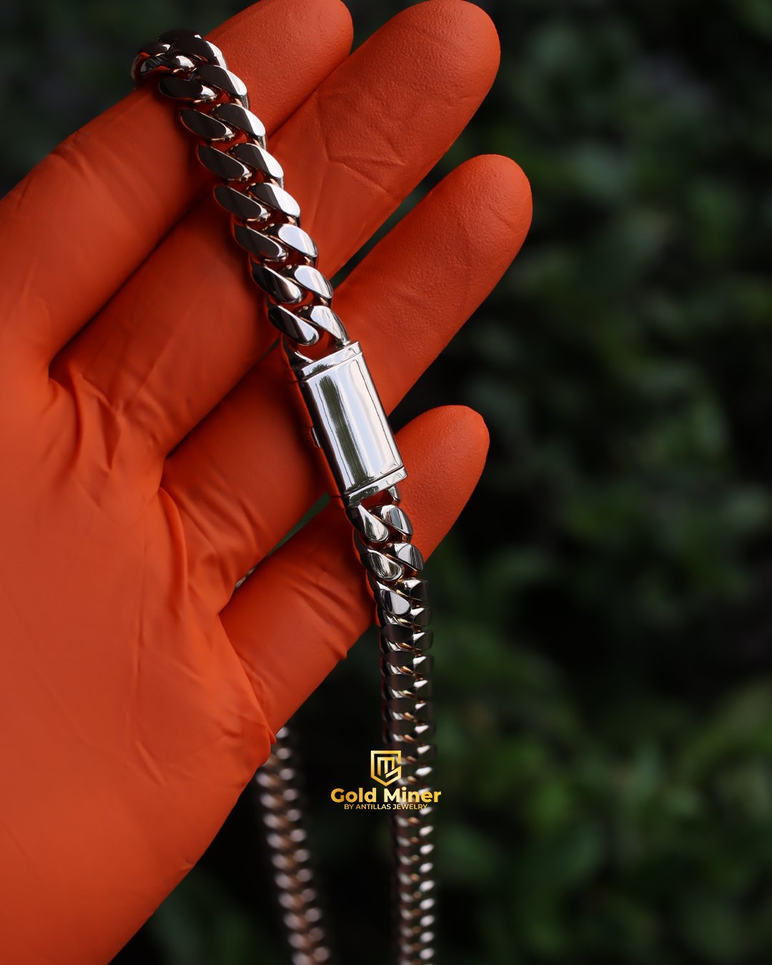 PLAN BOX LOCKS – Gold Miner Jewelry