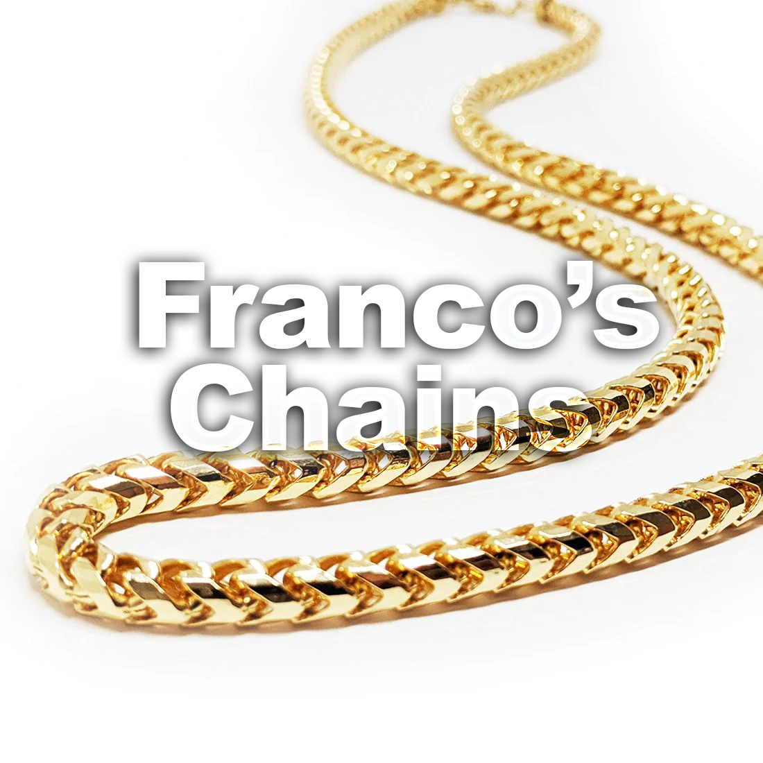 FRANCO CHAINS (GOLD) – Gold Miner Jewelry