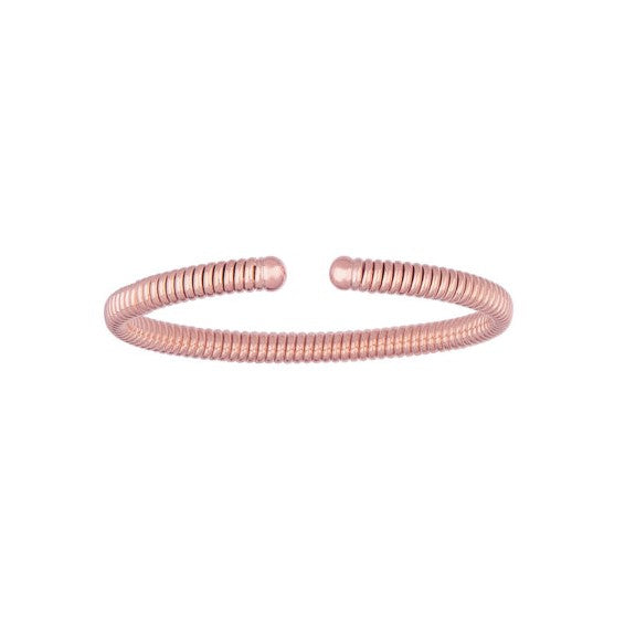 Herco 18K Rose Gold Cuff