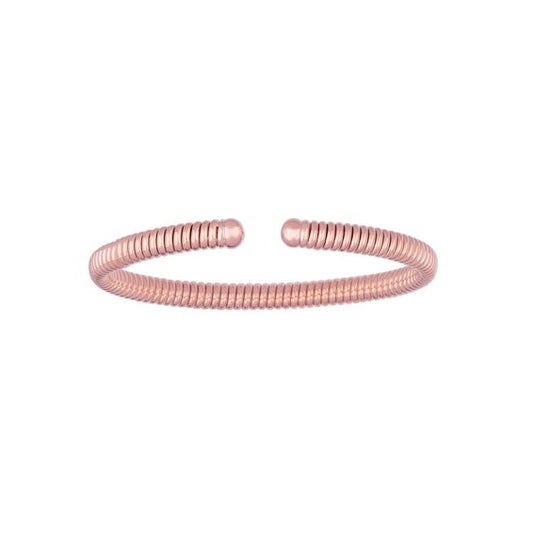 Herco 18K Rose Gold Cuff