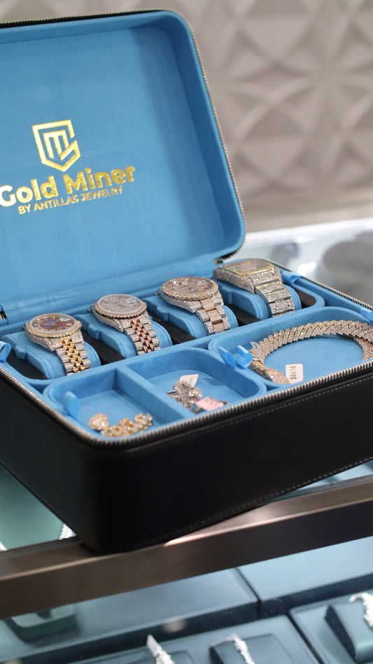 Luxury Case - Organizer for Jewelry