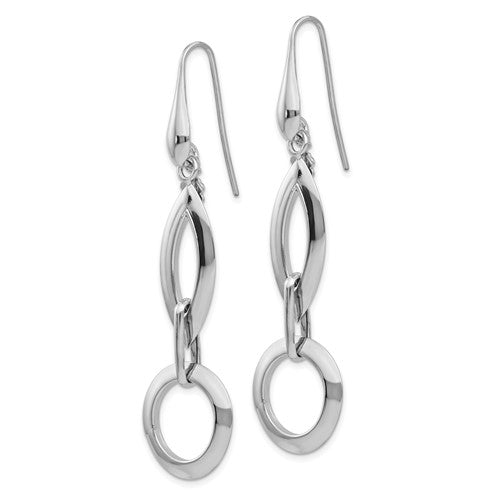 Leslie's Sterling Silver Dangle Earrings