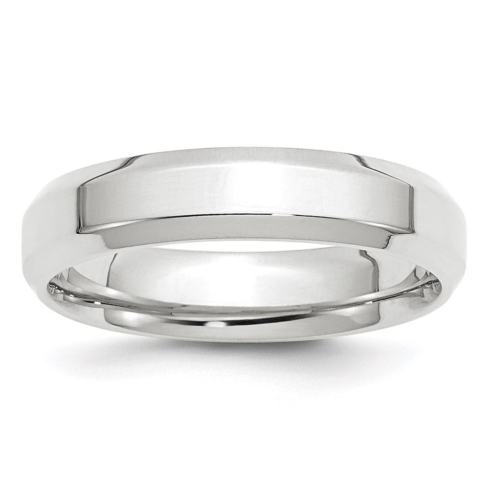 14KW 5mm Bevel Edge Comfort Fit Band Size 11
