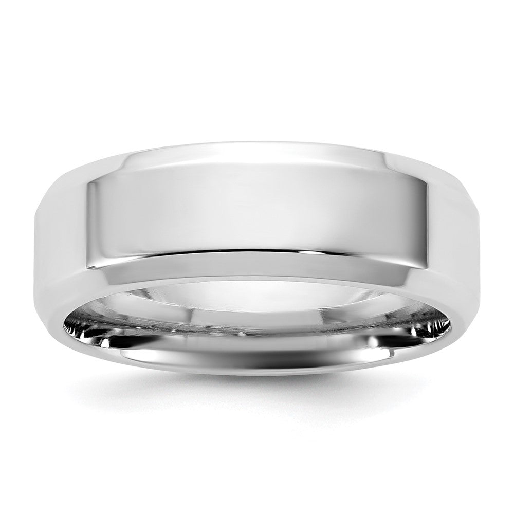 14KW 6.5mm Bevel Edge Comfort Fit Band Size 13