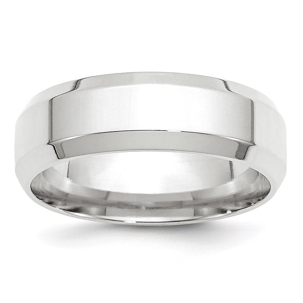 14KW 7mm Bevel Edge Comfort Fit Band Size 5