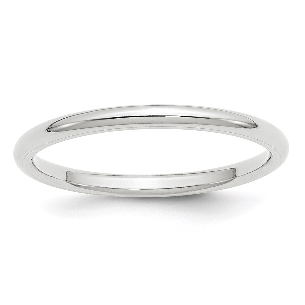 14KW 2mm Standard Comfort Fit Band Size 11