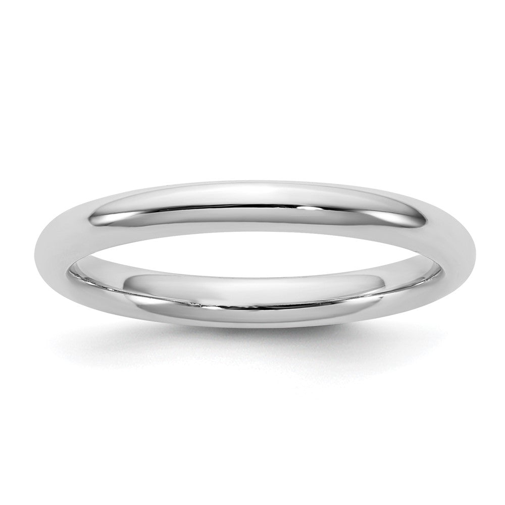 14KW 2.5mm Standard Comfort Fit Band Size 14