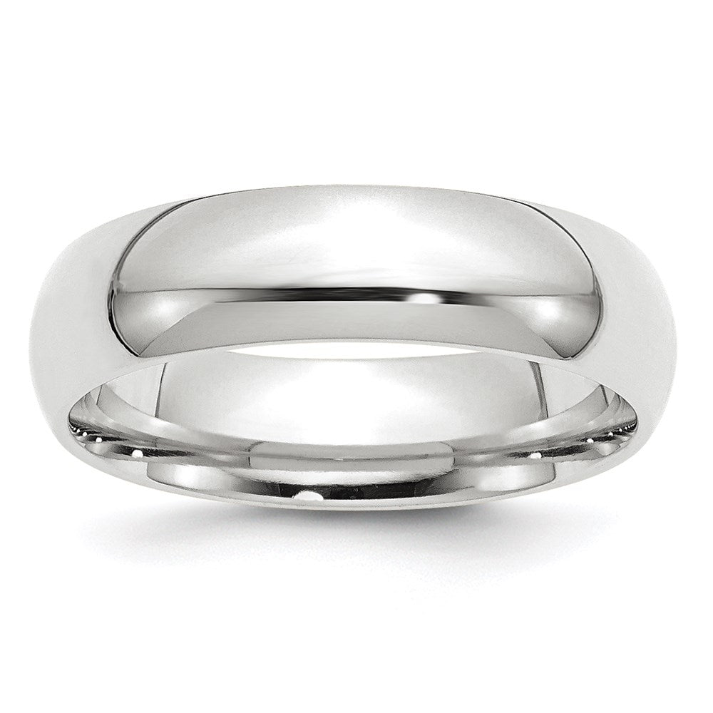 14KW 6mm Standard Comfort Fit Band Size 13.5