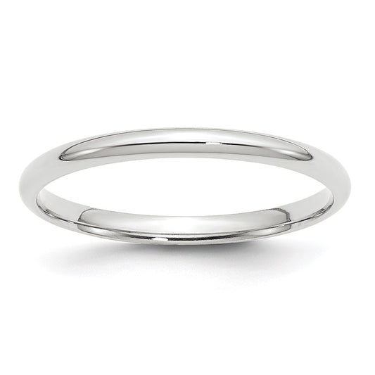 14KW 2mm LTW Comfort Fit Band Size 6