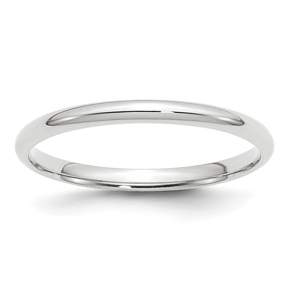 14KW 2mm LTW Comfort Fit Band Size 13.5