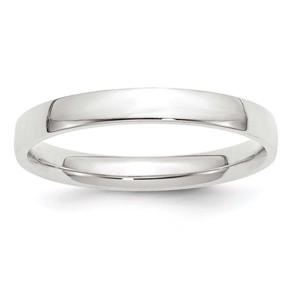 14KW 3mm LTW Comfort Fit Band Size 7.5