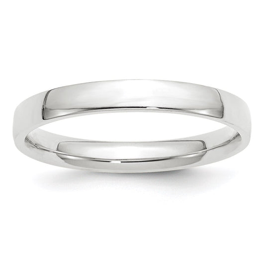 14KW 3mm LTW Comfort Fit Band Size 6.5