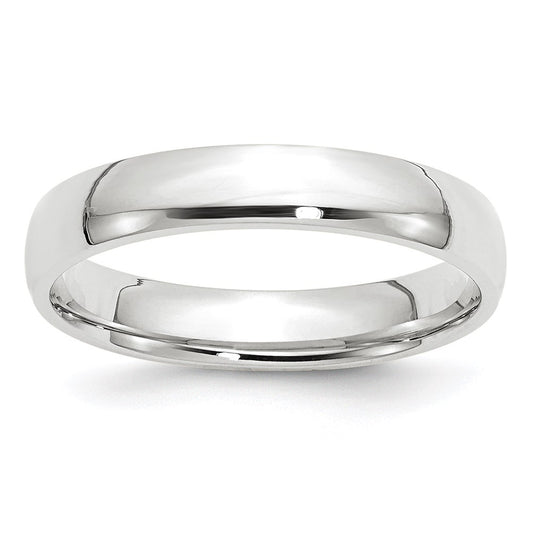 14KW 4mm LTW Comfort Fit Band Size 7.5