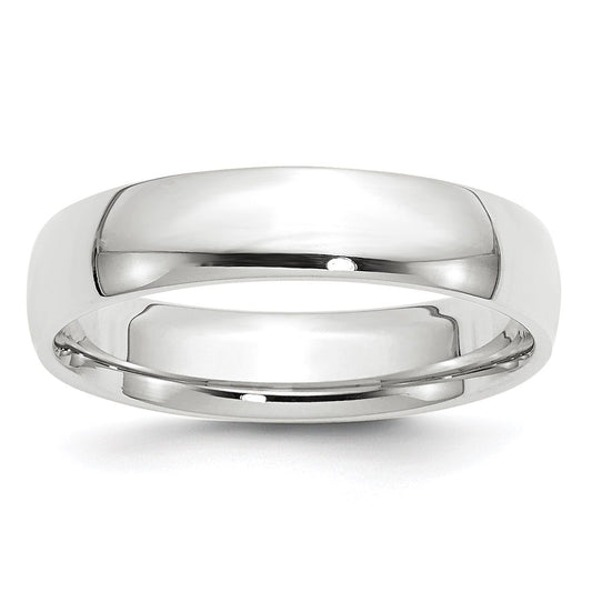 14KW 5mm LTW Comfort Fit Band Size 6