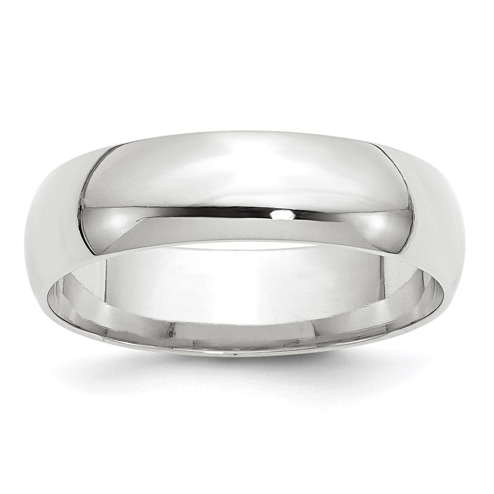 14KW 6mm LTW Comfort Fit Band Size 14