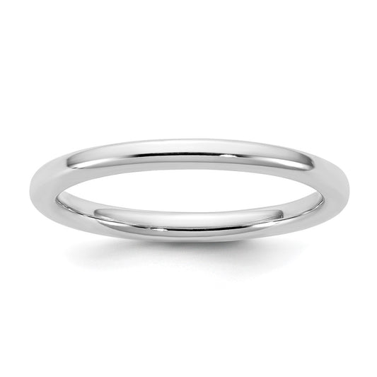 14KW 2mm European Comfort Fit Band Size 13