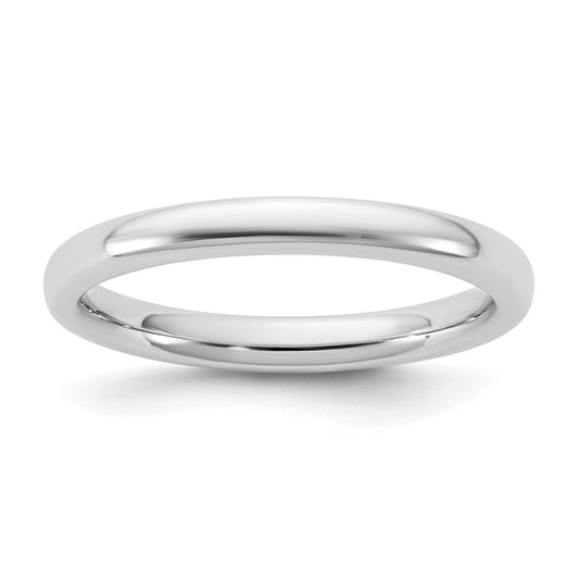 14KW 2.5mm European Comfort Fit Band Size 7.5
