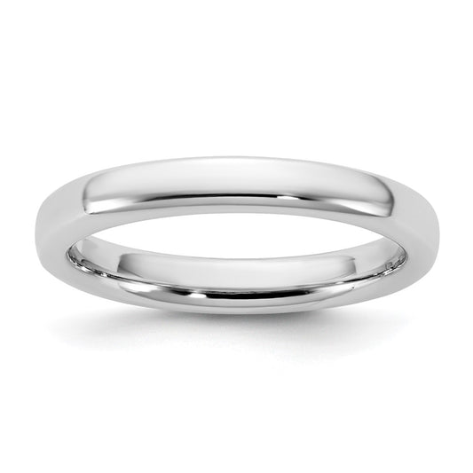 14KW 3mm European Comfort Fit Band Size 4