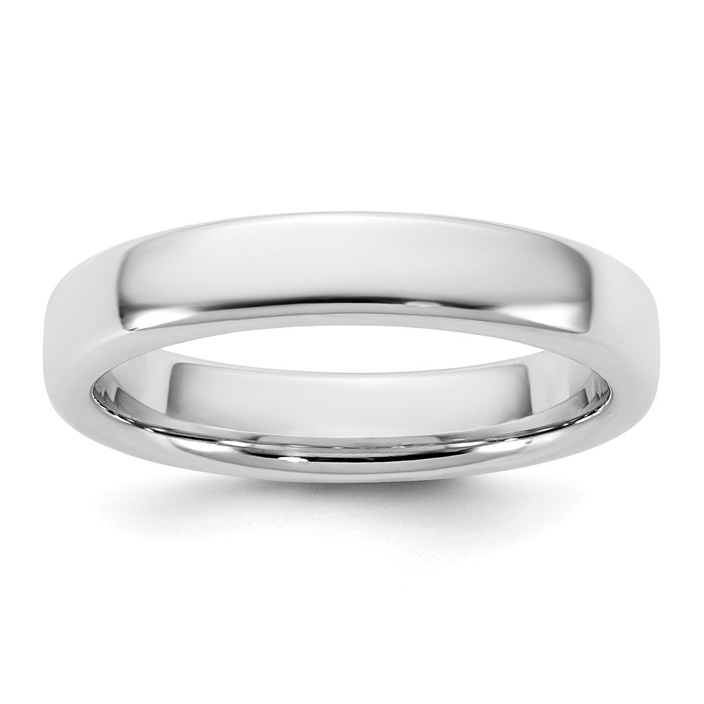 14KW 4mm European Comfort Fit Band Size 7.5