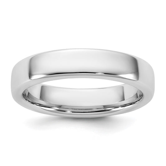 14KW 4.5mm European Comfort Fit Band Size 8.5