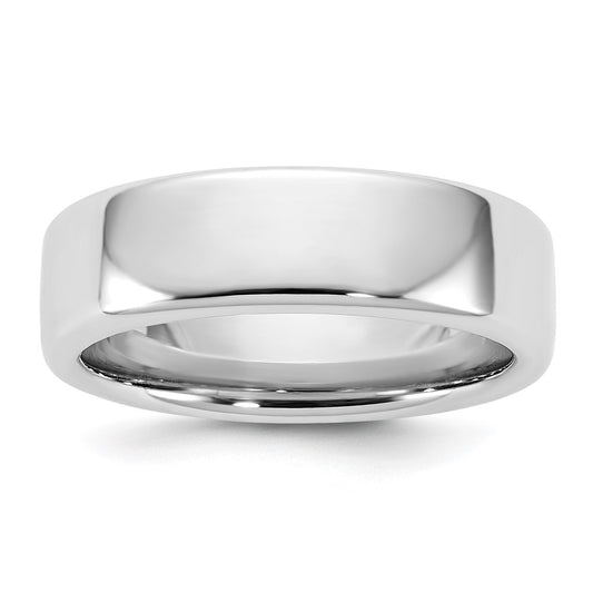 14KW 6mm European Comfort Fit Band Size 13