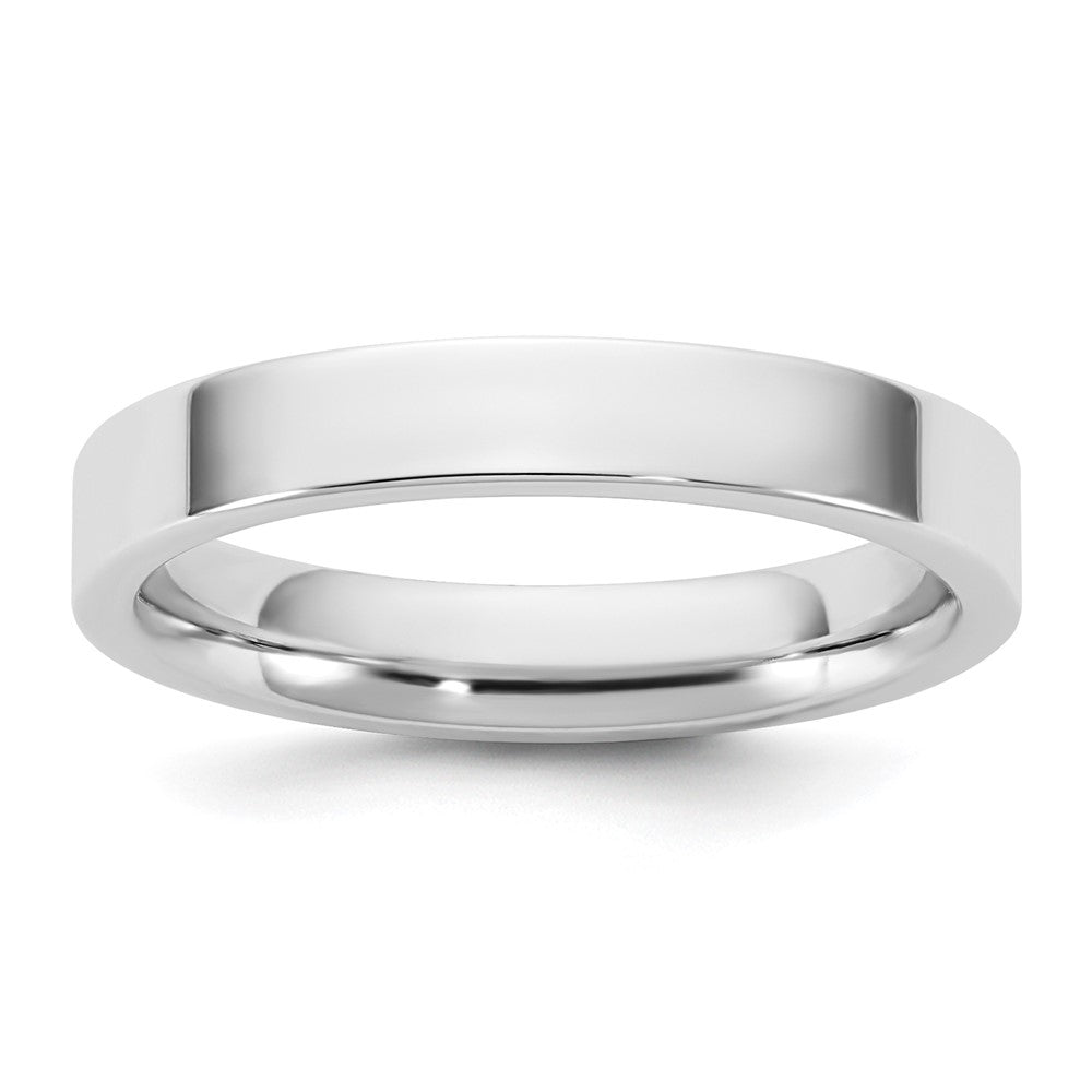 14KW 3.5mm Standard Flat Comfort Fit Band Size 8.5