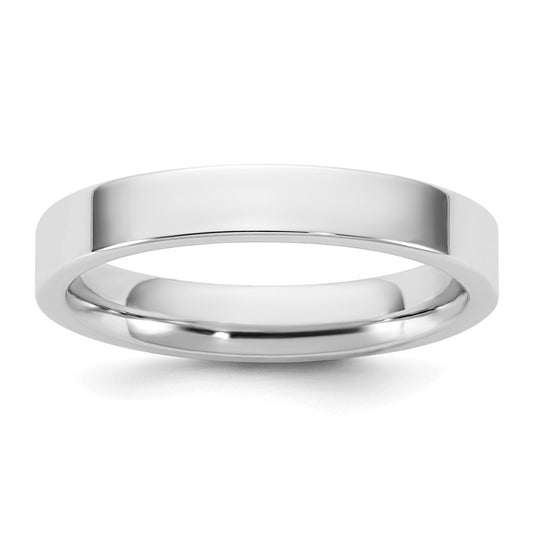 14KW 3.5mm Standard Flat Comfort Fit Band Size 7.5