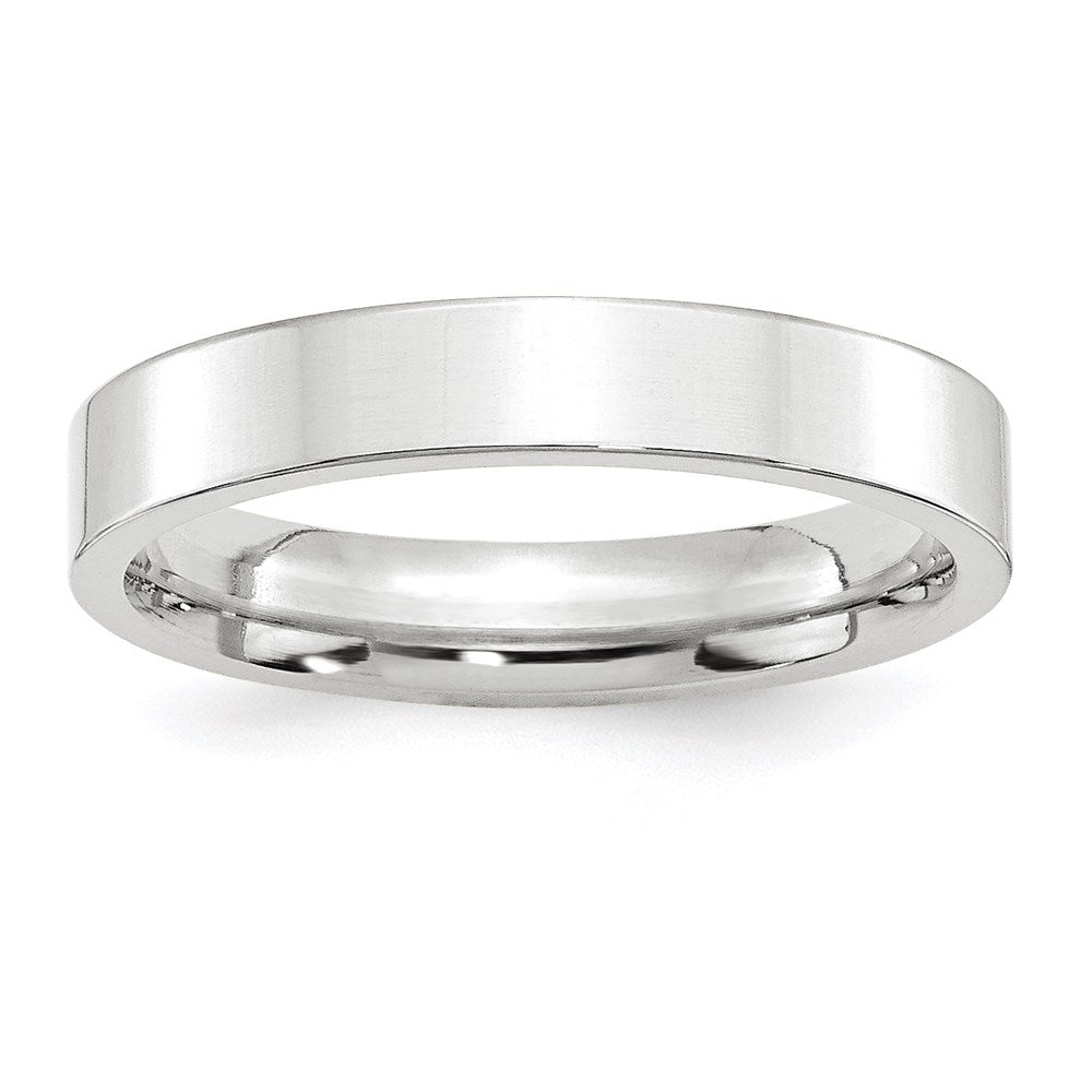14KW 4mm Standard Flat Comfort Fit Band Size 11.5