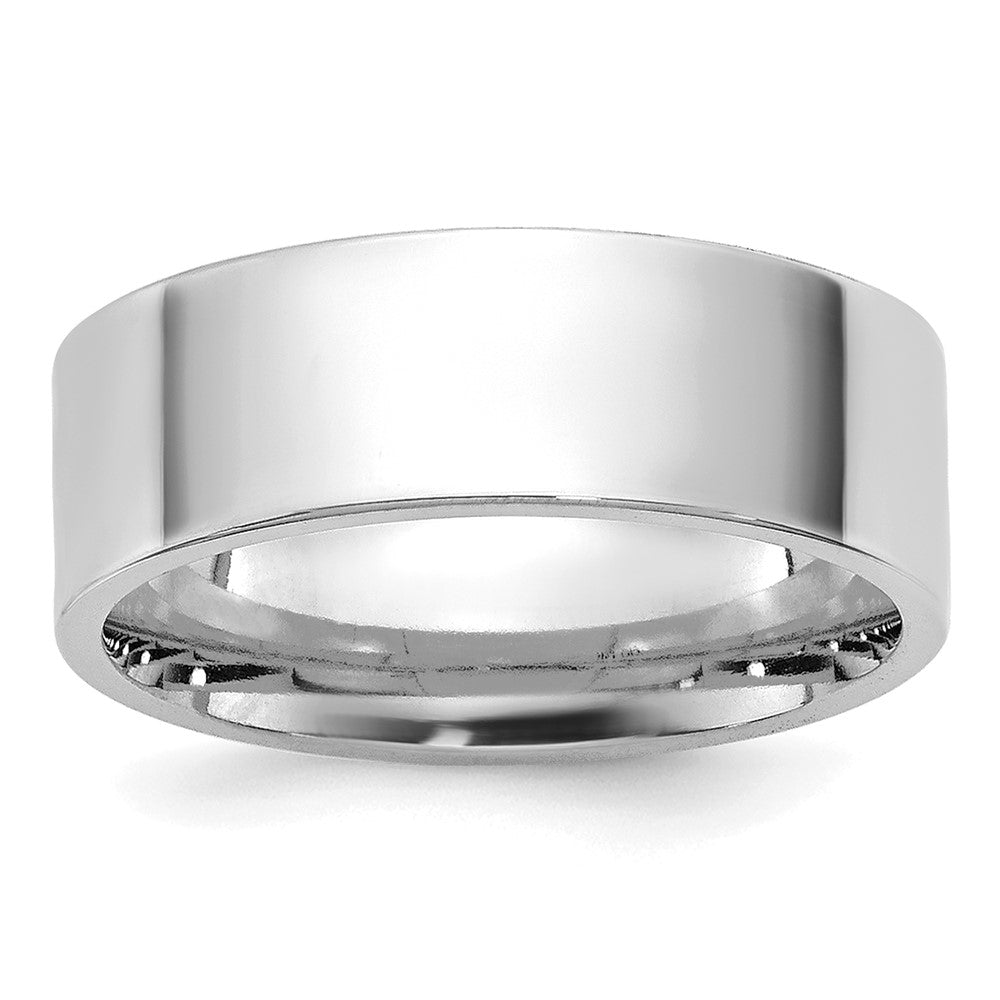 14KW 6.5mm Standard Flat Comfort Fit Band Size 5