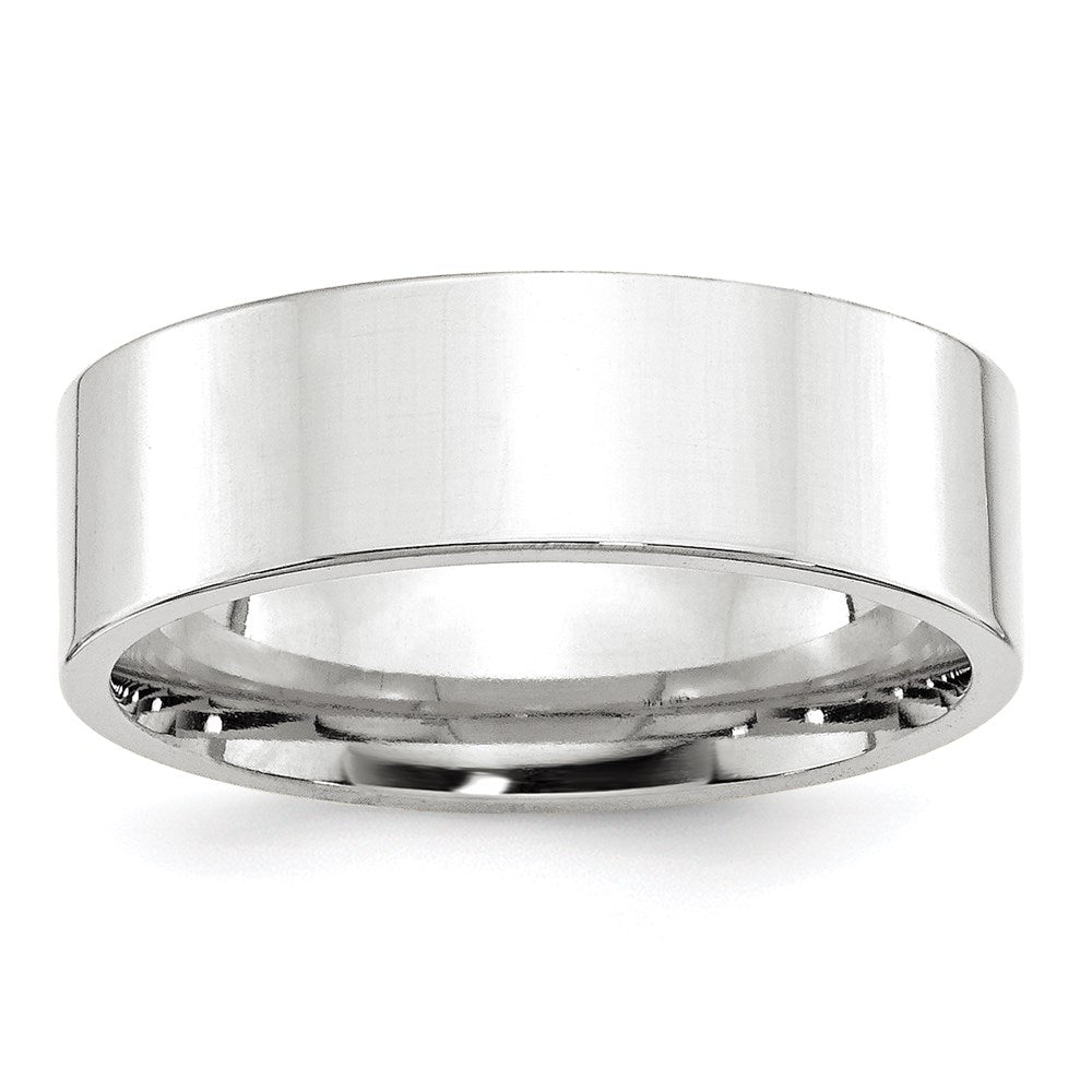 14KW 7mm Standard Flat Comfort Fit Band Size 11