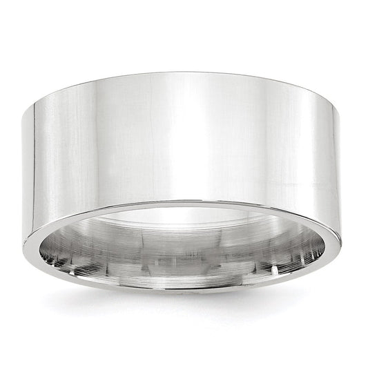 14KW 10mm Standard Flat Comfort Fit Band Size 10.5