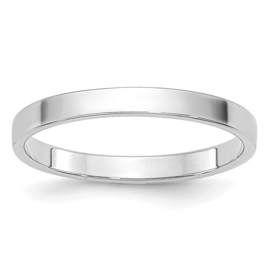 14KW 2mm LTW Flat Band Size 7.5