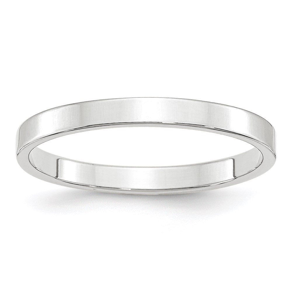 14KW 2.5mm LTW Flat Band Size 13