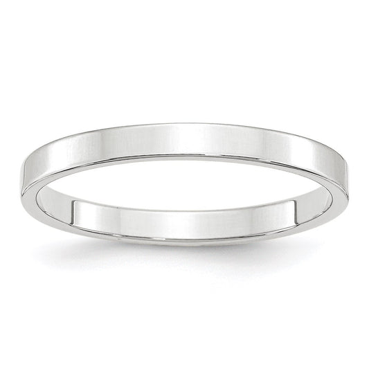 14KW 2.5mm LTW Flat Band Size 12.5