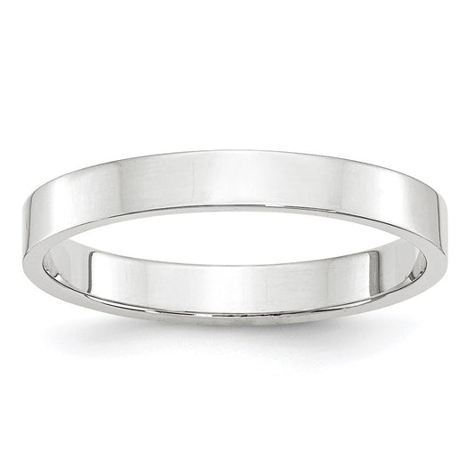 14KW 3mm LTW Flat Band Size 13