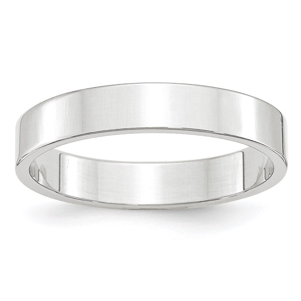 14KW 4mm LTW Flat Band Size 13