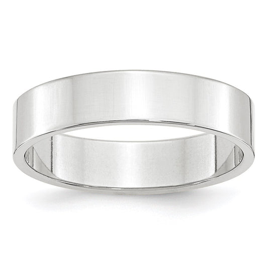 14KW 5mm LTW Flat Band Size 5.5