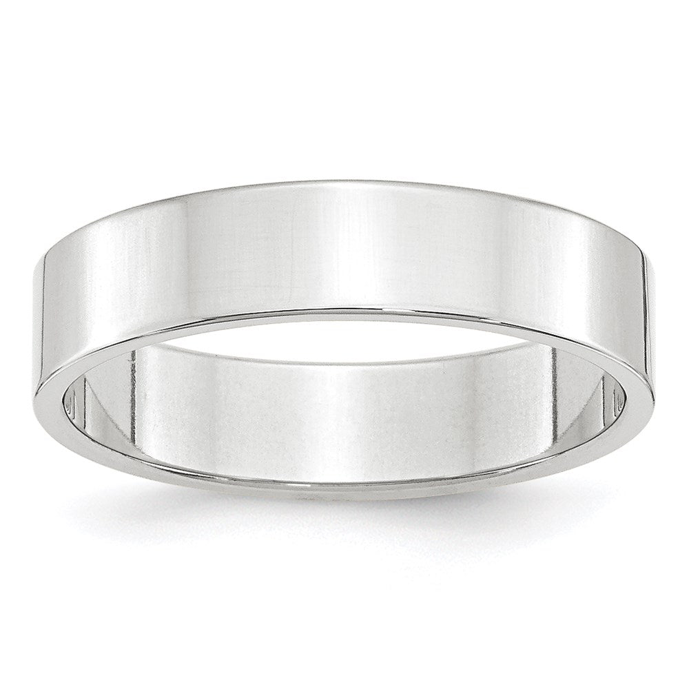 14KW 5mm LTW Flat Band Size 10.5