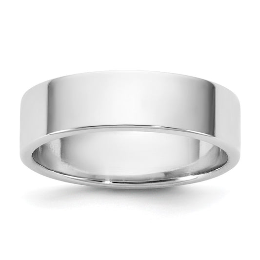14KW 5.5mm LTW Flat Band Size 8.5
