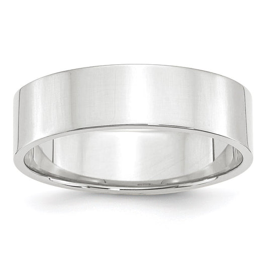 14KW 6mm LTW Flat Band Size 5