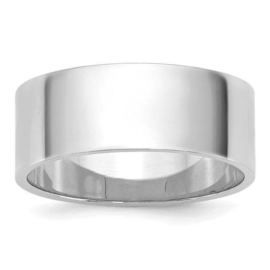 14KW 7mm LTW Flat Band Size 6.5