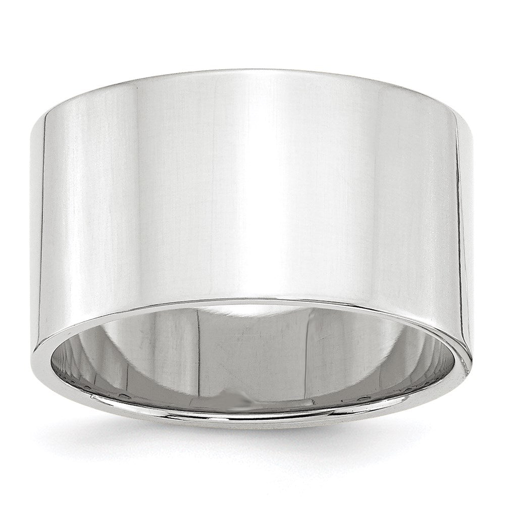 14KW 12mm LTW Flat Band Size 8